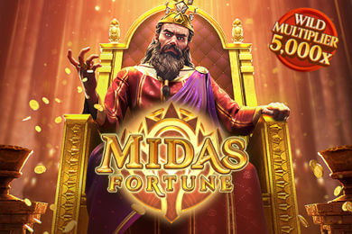 Midasfortune слот Пеликан Казино