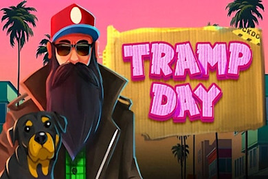 Trampday Пеликан Казино играть